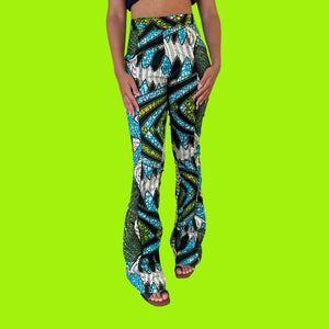 Opal Pant bellbottom
