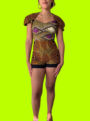 Billie Romper