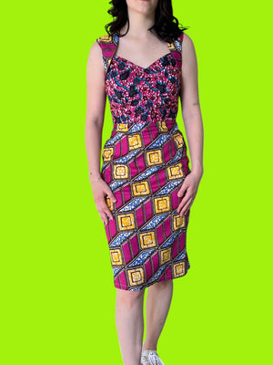 Billie Dress Midi
