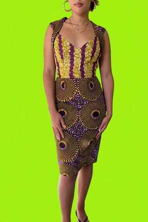 Billie Dress Midi