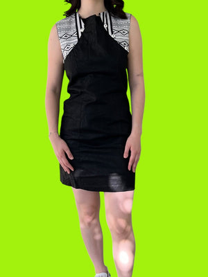 Varla Cutout Dress