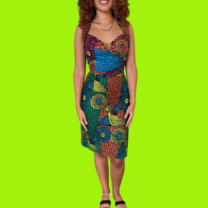Billie Dress Midi