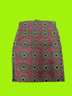 Tina Mini skirt