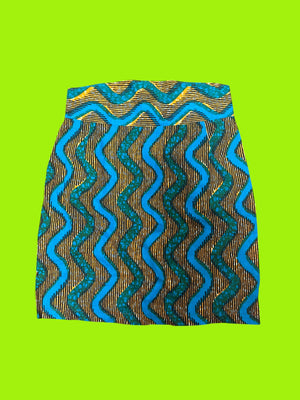 Tina Mini skirt