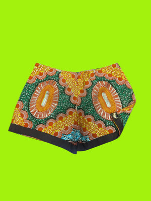Tiki Shorts