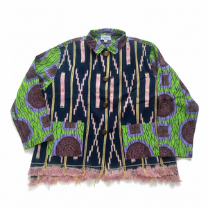 Dorothy Work Jacket