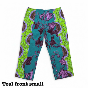 Betty Capri pants