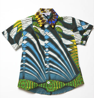 Oxford Top