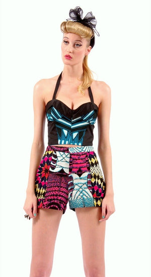 Harlow Bustier