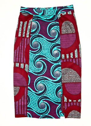 Elma Pencil Skirt